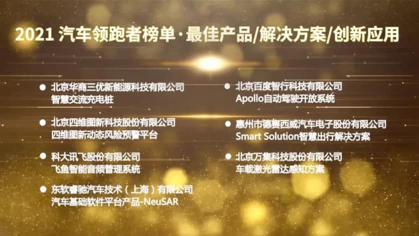 新品 | 动态风险预警平台 Ezpay官网荣登汽车领跑者榜单