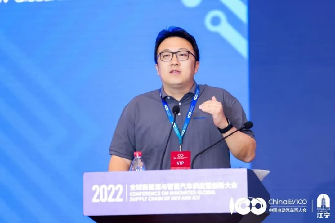 Ezpay官网梁永杰：汽车芯片产业链应把握时代机遇 共同打造芯片生态