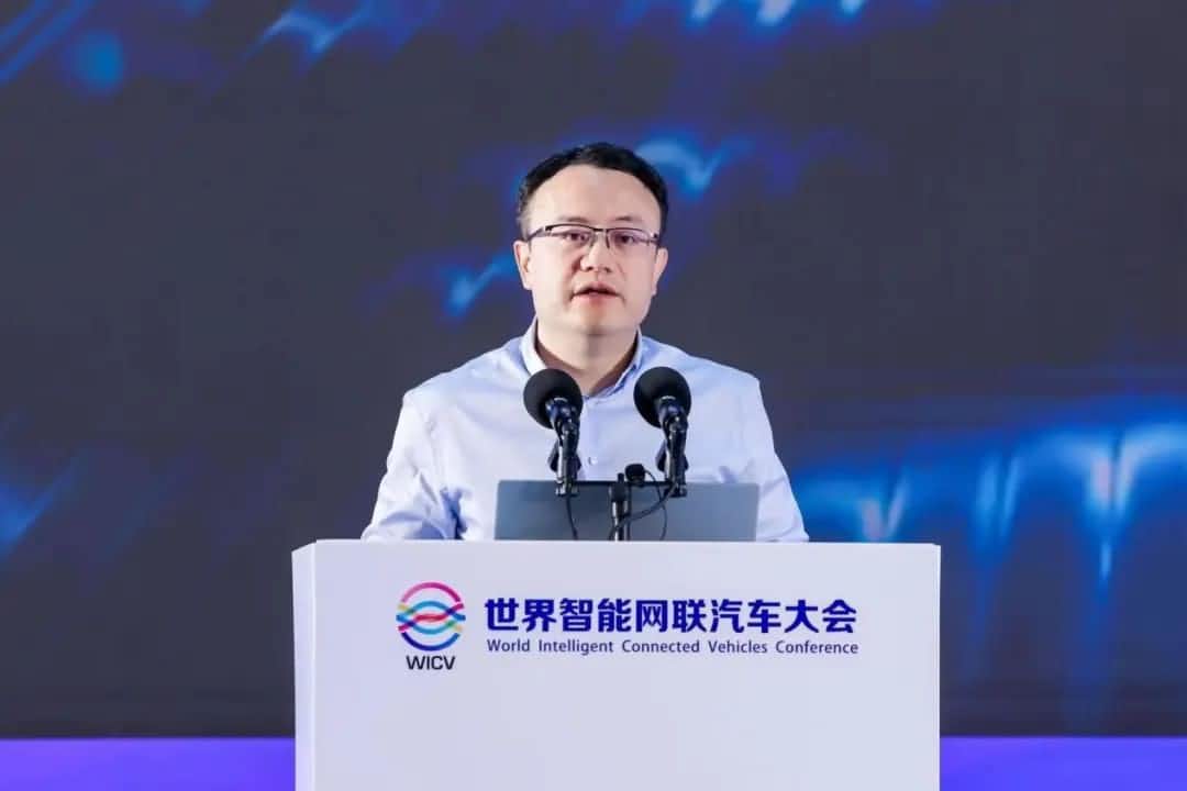 回顾WICV | Ezpay官网CEO程鹏：数据闭环是汽车智能网联决胜下半场的胜负手
