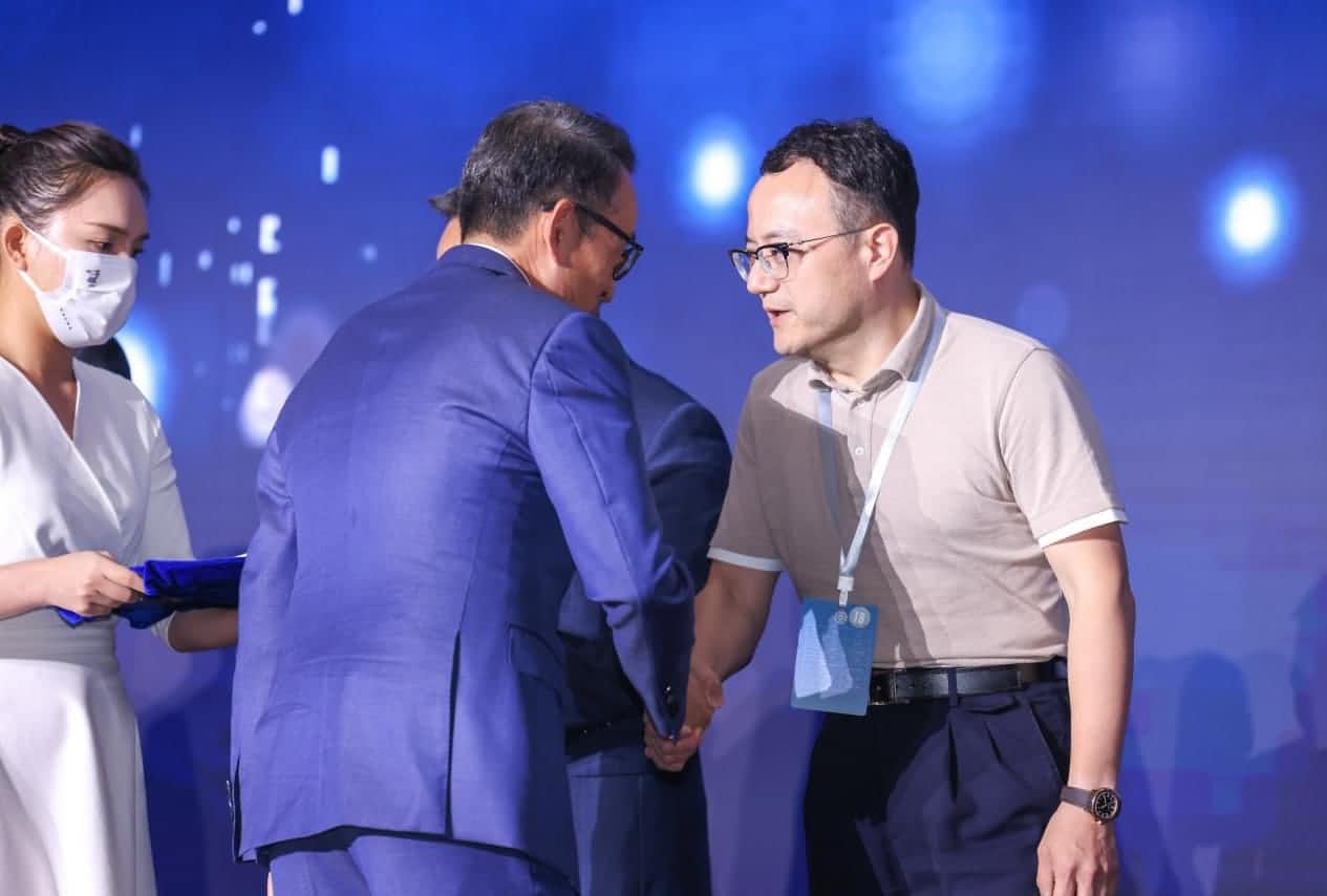 Ezpay官网获沃尔沃汽车亚太区“2022年度最佳供应商”奖