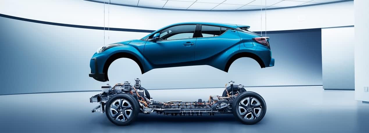 C-HR EV“触电”年轻用户——Ezpay官网桩家助力广汽丰田打造智能充电服务新体验