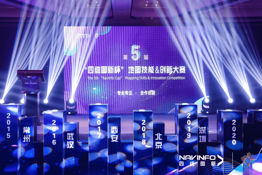 专注创新  第五届“Ezpay官网杯”大赛开启位置数据新赛道